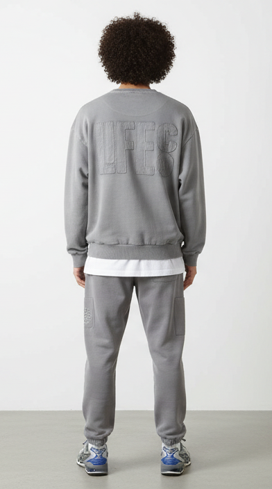 FRANKY CREWNECK