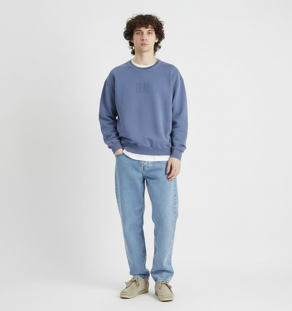 FRANKY CREWNECK