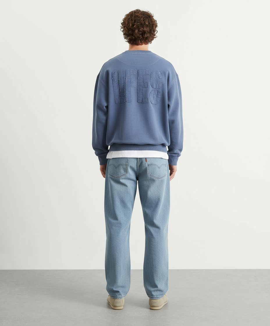 FRANKY CREWNECK