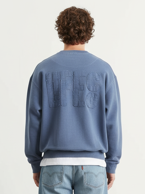 FRANKY CREWNECK