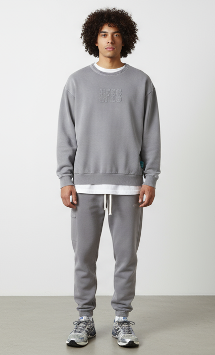 FRANKY CREWNECK